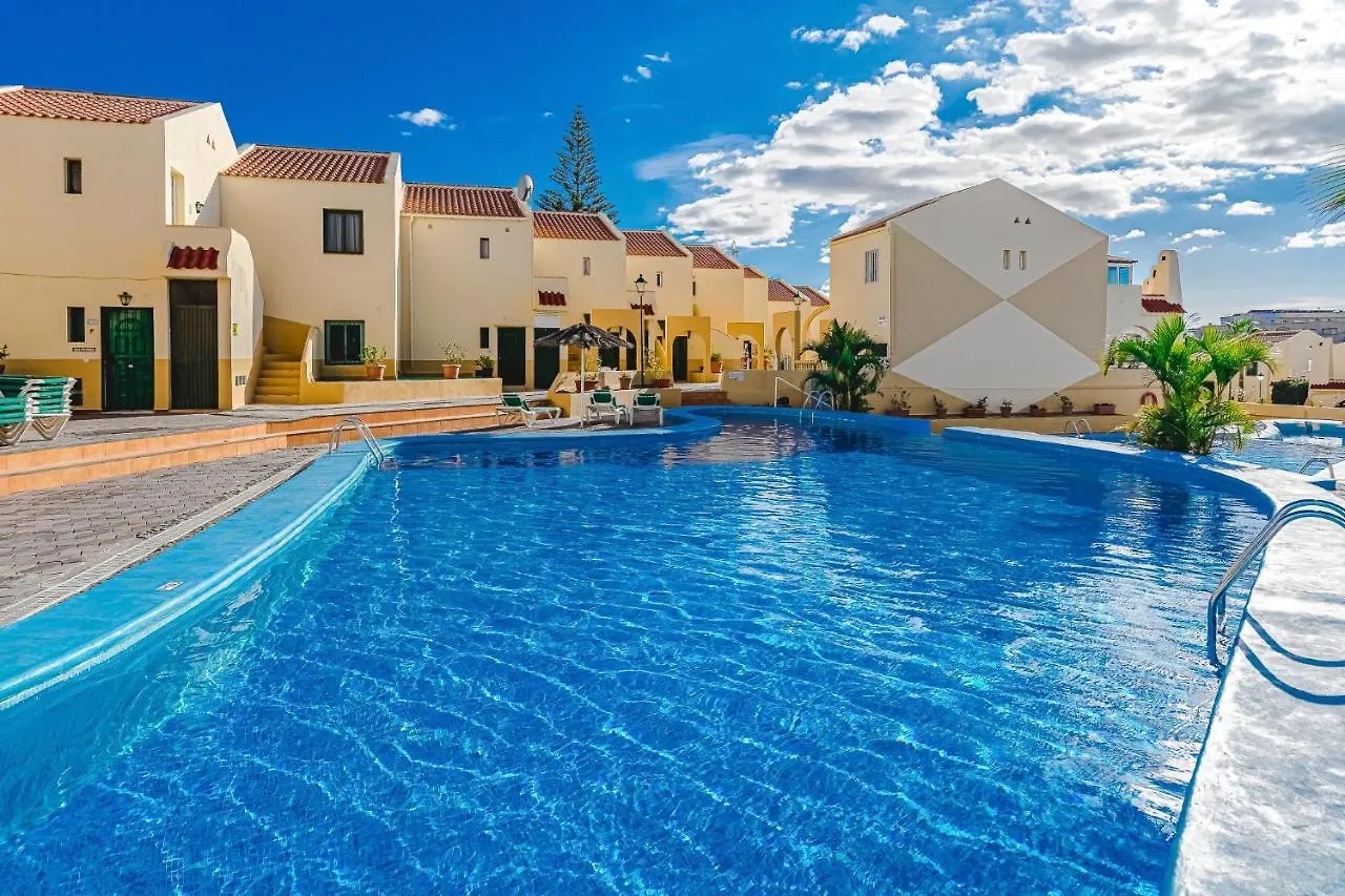 4Bedrm Riverstylepool Best Beach Tenerife In 200M Costa Adeje  Costa Adeje (Tenerife)