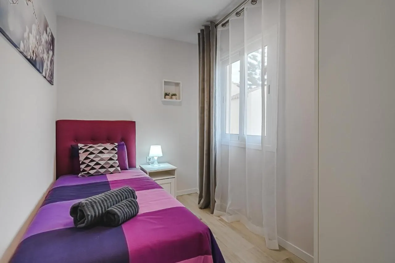 4Bedrm Riverstylepool Best Beach Tenerife In 200M Costa Adeje  Apartment