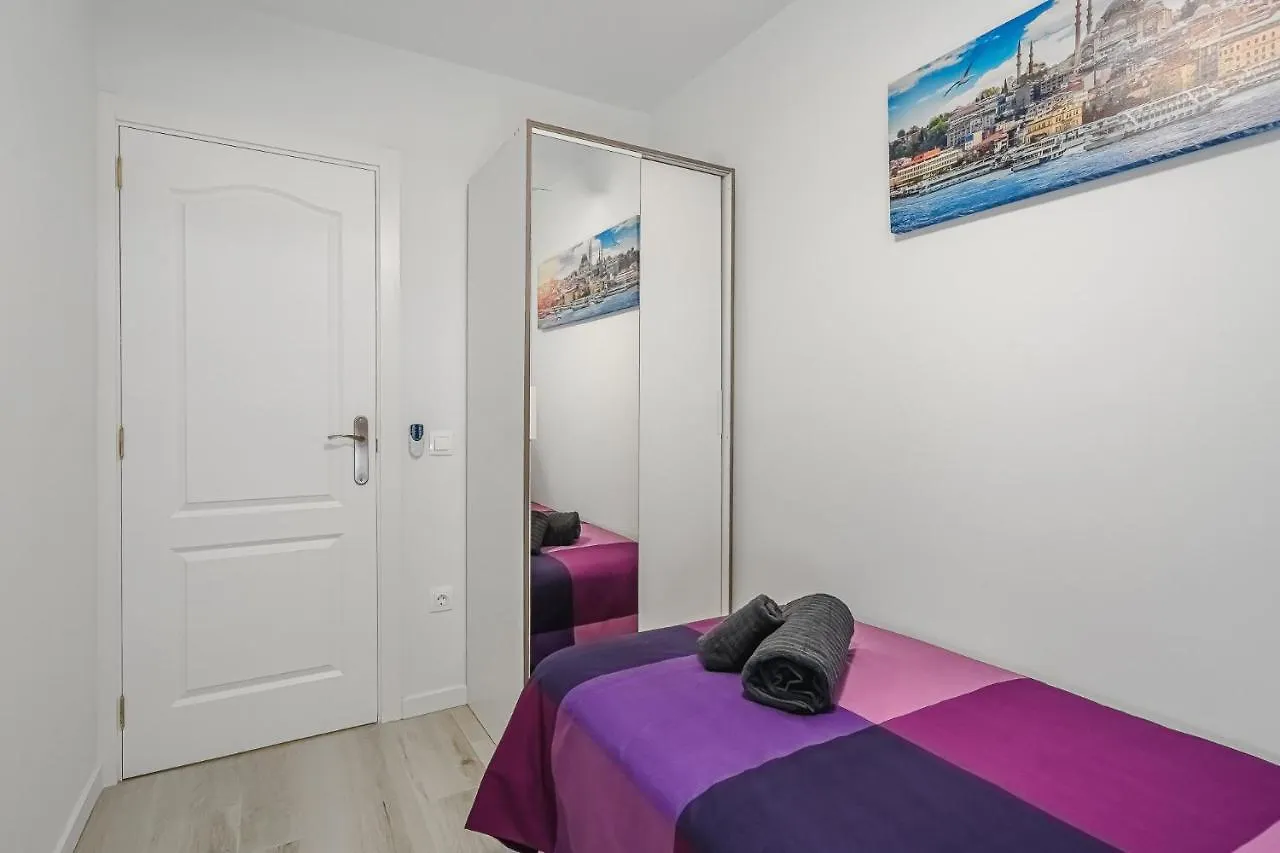 Apartment 4Bedrm Riverstylepool Best Beach Tenerife In 200M Costa Adeje  Spain