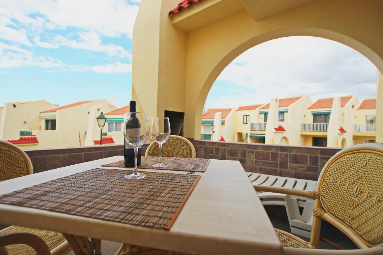 Apartment 4Bedrm Riverstylepool Best Beach Tenerife In 200M Costa Adeje